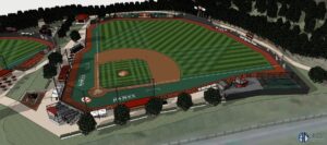 Duke's days: Mon school district honors Raley family for its contribution to UHS sports complex